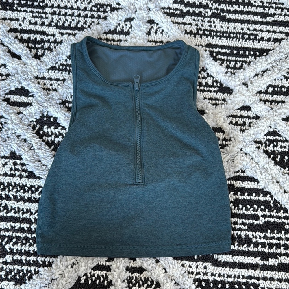 Vuori henli zip tank